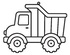 Suncatcher 83. DUMP TRUCK