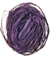 2448 Raffia fialová 30g-1