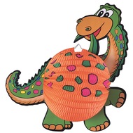 9267 Lampion dino 39 x 42 cm -1