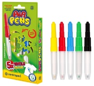 991034 Foukací fixy na textil BLO pens 5 ks-1