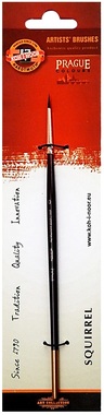 Round Liner Brush Size 0