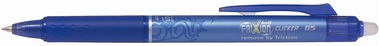 PILOT Frixion Rubber Pen Clicker 0,5 mm - Blue 2062 - 003