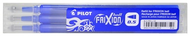 Refill PILOT Frixion 0,5 mm, 3 pcs - Blue 2065-003