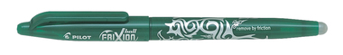 PILOT Frixion Rubber Pen 0,7 mm - green 2064-004