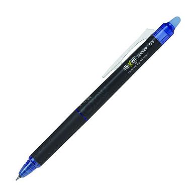 PILOT Frixion Point Clicker Rubber Pen 0,5 mm - modrá 2058-503