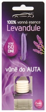 Car Fragrance 5 ml - Lavender