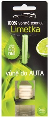 Car Fragrance 5 ml - Lime