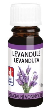 Fragrance Oil 10 ml - Lavender