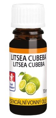 Fragrance Oil 10 ml - Litsea Cubeba