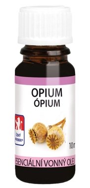 Fragrance Oil 10 ml - Opium