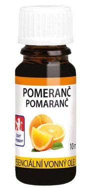 Fragrance Oil 10 ml - Orange