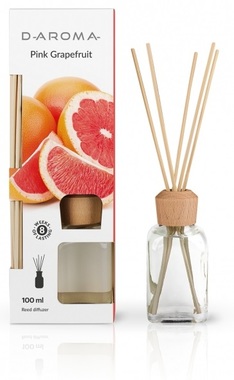 Aroma Diffuser Pink Grapefruit 100 ml