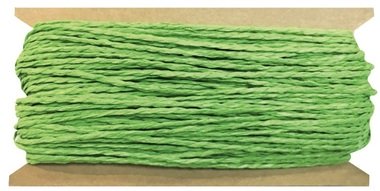 Paper String 30 m, Green