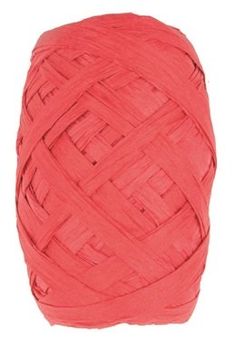 Paper String 10 m, Red