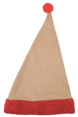 Jute Santa Hat 47 cm