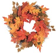 Autumn Wreath 42 cm