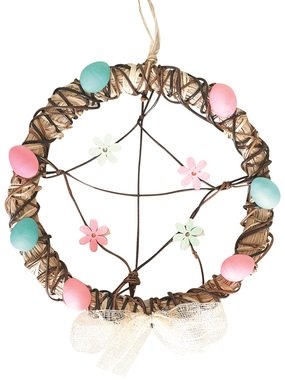 Easter Wreath 30 cm