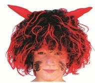 Devil Wig , size Adult