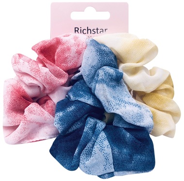 Hair Scrunchie, 3 pcs