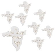 Angels 3 cm, 8 pcs