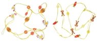 Easter Garland w/Felt decoration 180 cm