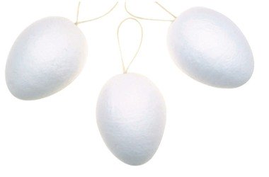 Hanging Egg 6 cm, 12 pcs