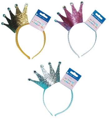 Headband with Crown