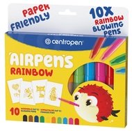 991034 Foukací fixy na papír BLO pens RAINBOW 5 ks-1